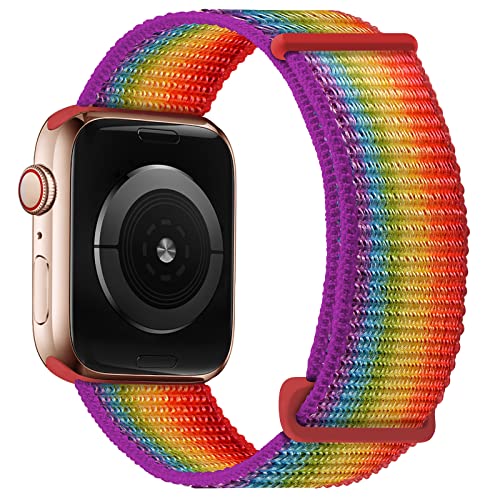 Colorful Pride Rainbow