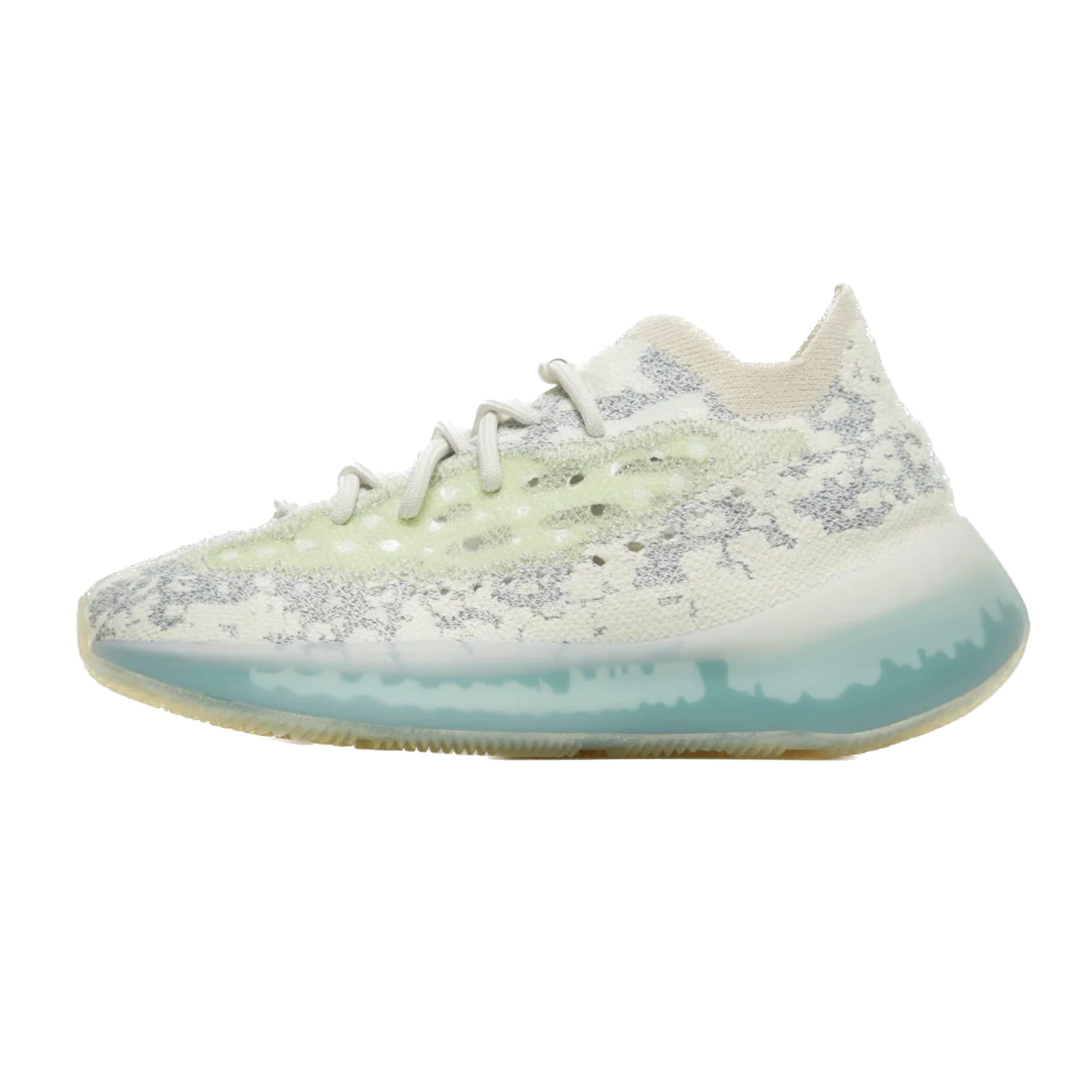 Adidas Yeezy Boost 380 Alien Blue Running Shoes - Men's Lightweight Sneakers for Jogging, Gym & Streetwear Fashion