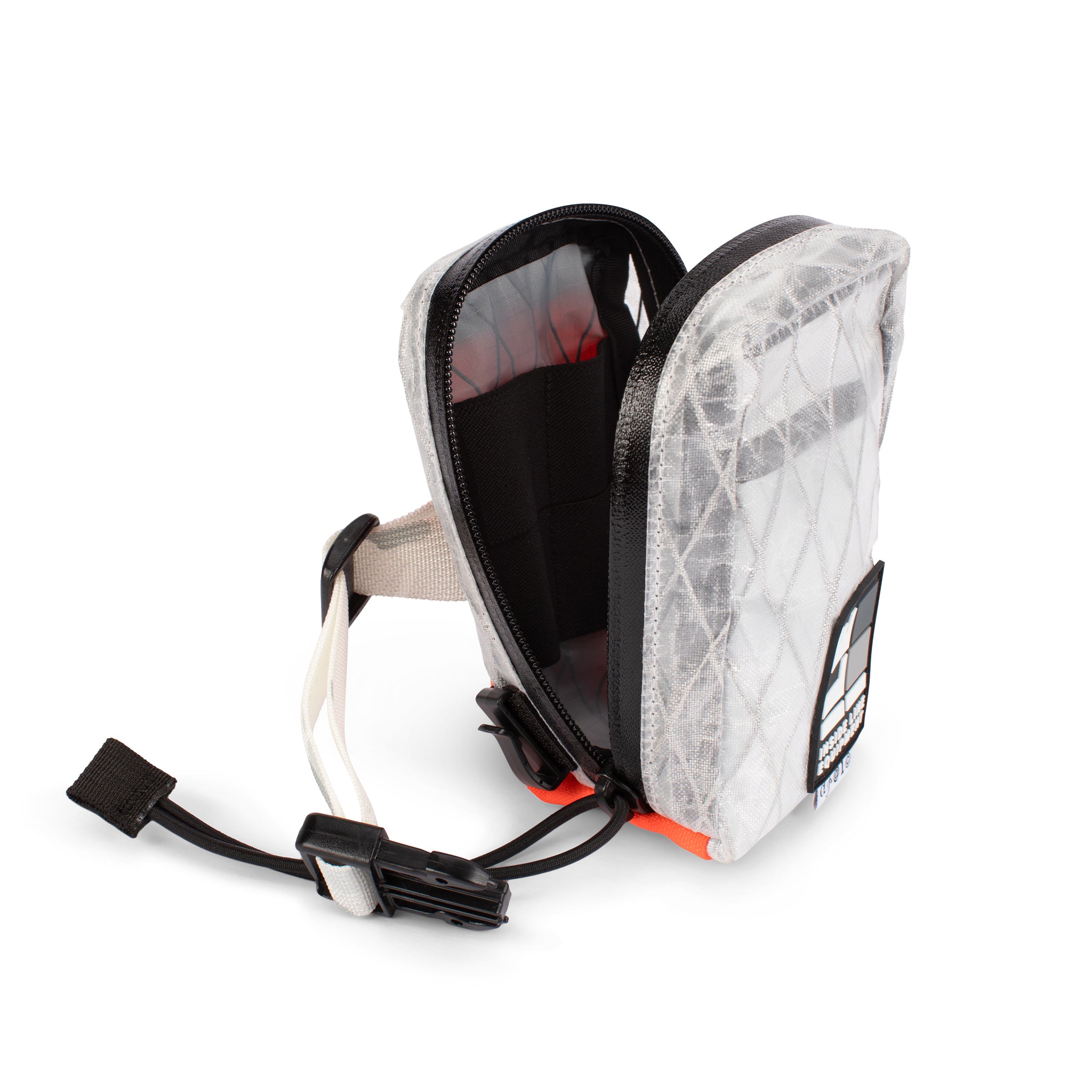 ILE x AFAIC All Mountain Bike Seat Bag - Waterproof Cycling Storage for Trail, Commuting & Adventure Rides | Perfect for MTB, Road & Gravel Bikes
