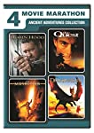 4 Movie Marathon: Ancient Adventures Collection - Epic Historical Films for Movie Nights & Family Entertainment