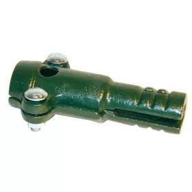 Free Stall & Parlor Repair Parts - Heavy Duty Stall Repair Clamp for Dairy Farm Equipment Maintenance | Essential for Barn, Stable & Milking Parlor Repairs