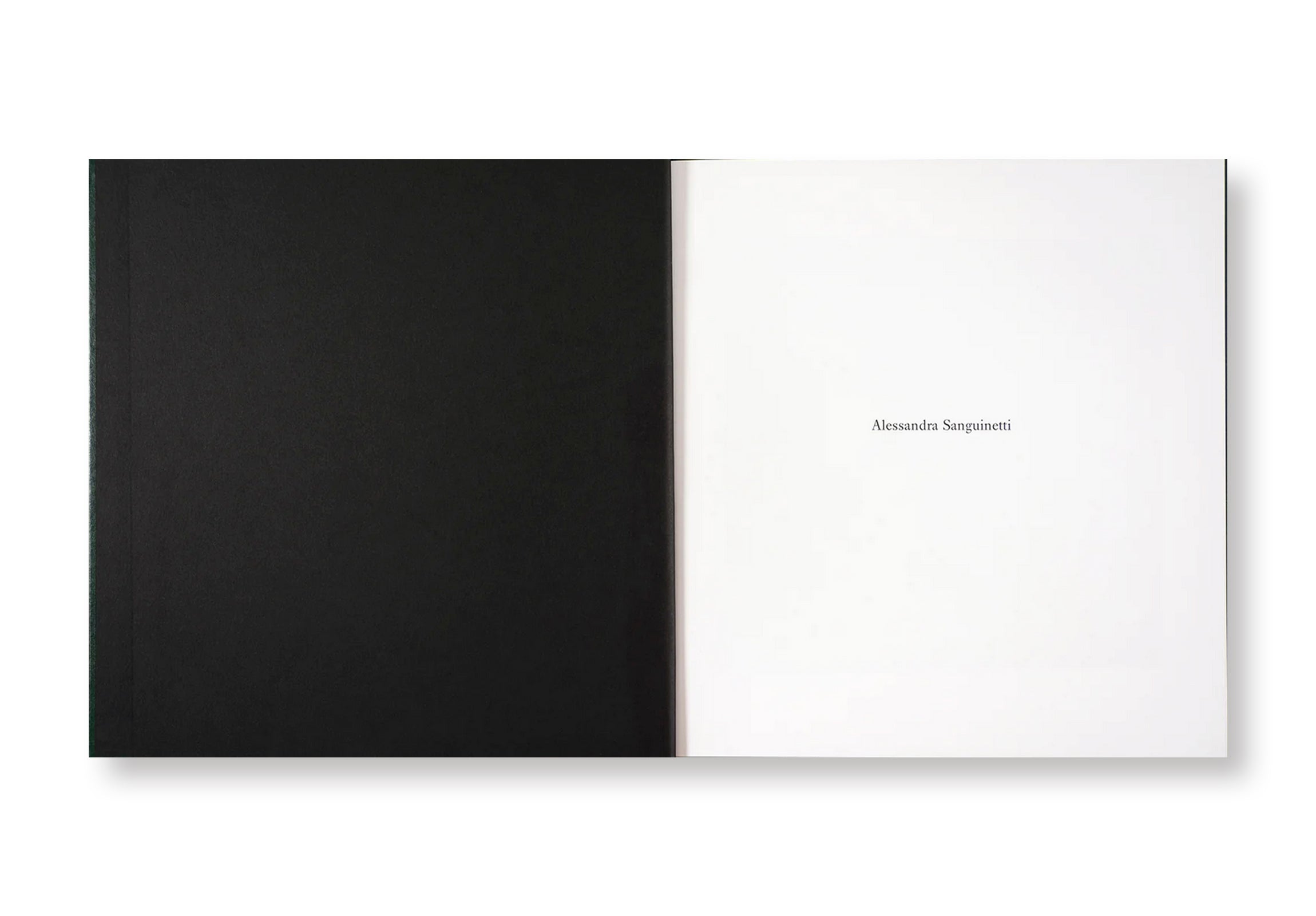 ON THE SIXTH DAY by Alessandra Sanguinetti - Signed Photography Book - Perfect for Art Collectors & Photography Enthusiasts