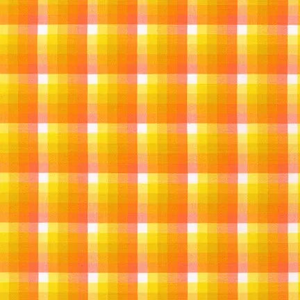 Elizabeth Hartman RK Orangeade Kitchen Window Wovens - Stylish and Durable Fabric for Curtains, Table Runners, and Home Decor (AZH20529380)