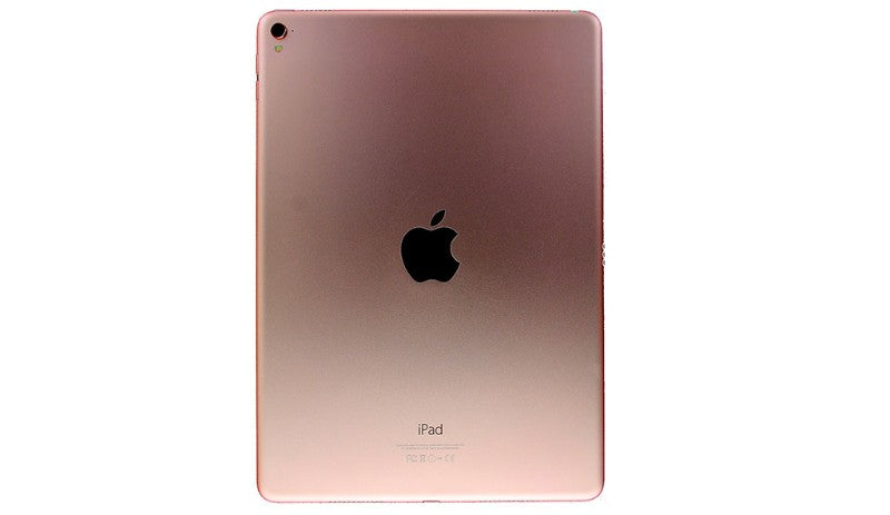 Apple iPad Pro 9.7-inch 1st Generation (A1673) 128GB Wi-Fi Tablet - Rose Gold | Perfect for Work, Study & Entertainment