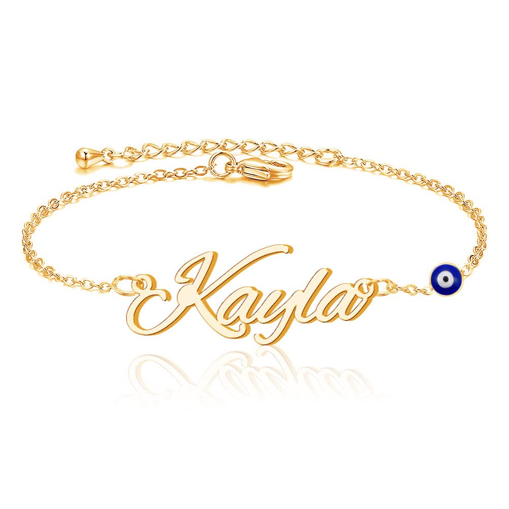 Personalized Infinity Love Bracelet & Anklet for Women - Custom Engraved Name Cuff Bangle Gift for Mom, Couples - Perfect Birthday, Anniversary & Valentine's Day Jewelry Present - Ideal for Everyday Wear, Romantic Dates, Weddings & Special Occasions | Stylish Gift for Her, Wedding Favors, Mother's Day, Bridesmaid Gifts & Graduation Jewelry | Best for Daily Wear, Office Fashion, Beach Vacations & Date Night Outfits | Great for Casual Outings, Work Events, Travel Accessories & Gift Giving