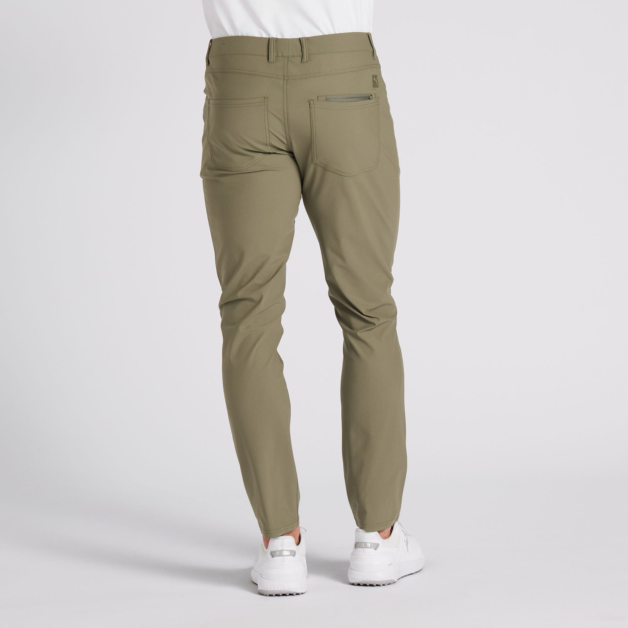 101 5 Pocket Golf Pants for Men - Comfortable Stretch Golf Trousers with Moisture Wicking & UV Protection - Perfect for Golfing, Travel & Casual Wear