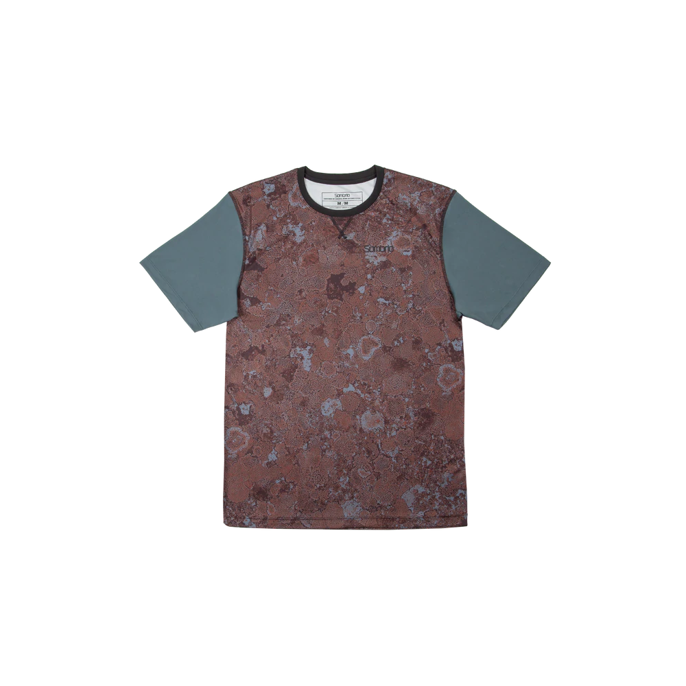 Sombrio 2021 Men's Renegade Jersey - Mountain Bike & Cycling Shirt for Men - Perfect for Trail Riding & Outdoor Adventures