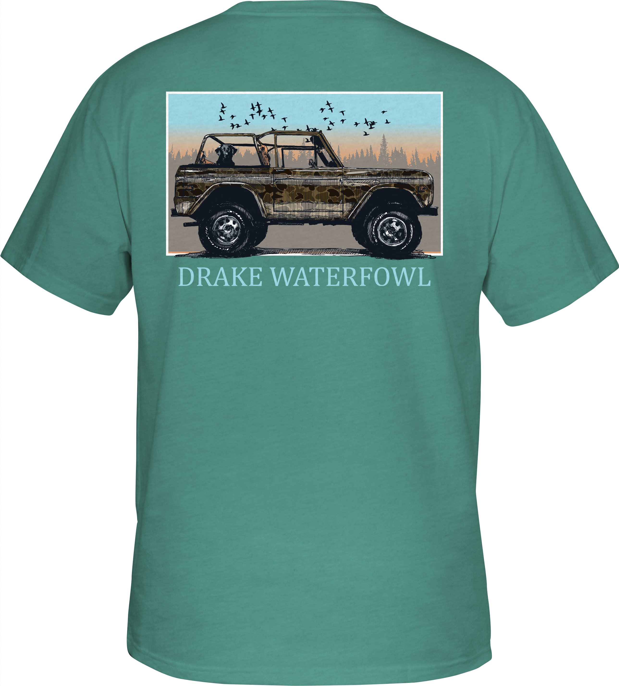 Vintage Old School Ride Along Graphic T-Shirt - Retro Style Cotton Tee for Men & Women - Perfect for Casual Wear, Road Trips & Motorcycle Rides