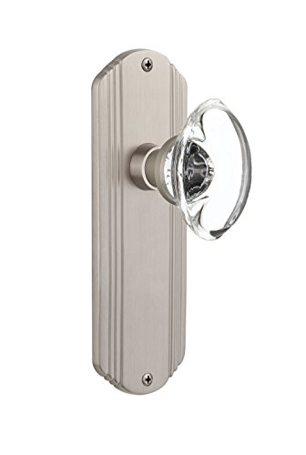 Satin Nickel