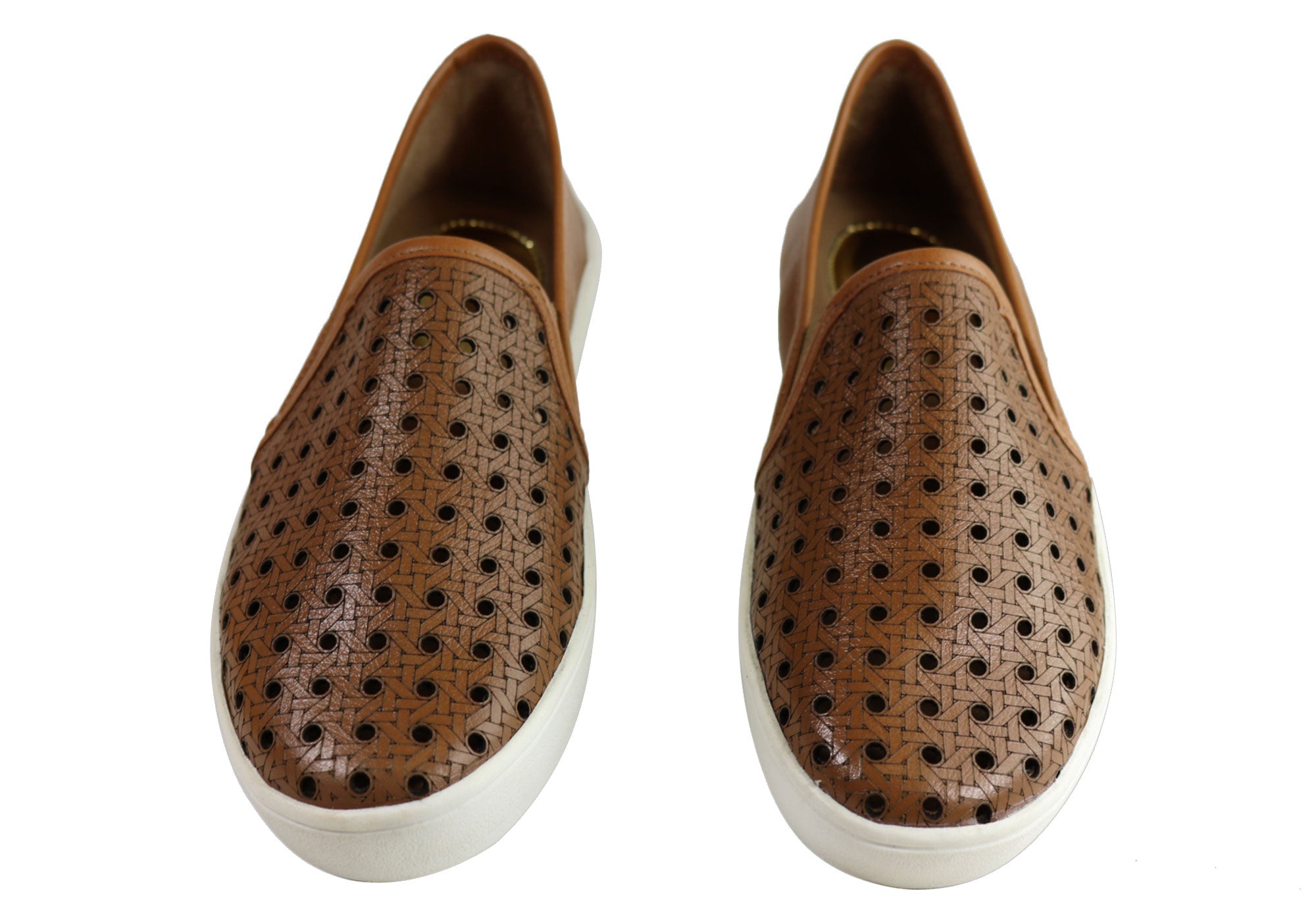 Orcade Lola Women's Comfortable Leather Casual Shoes - Handmade in Brazil - Perfect for Walking, Travel & Everyday Wear