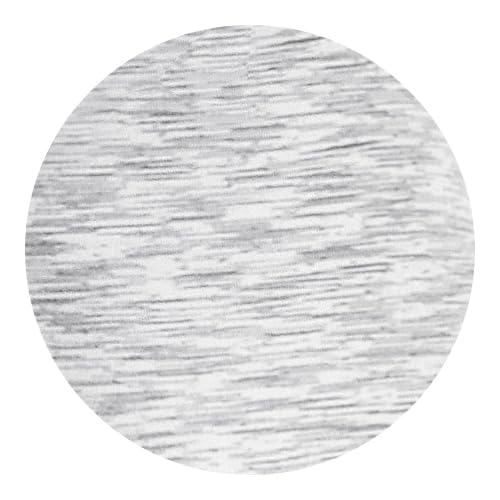 Space Dye White