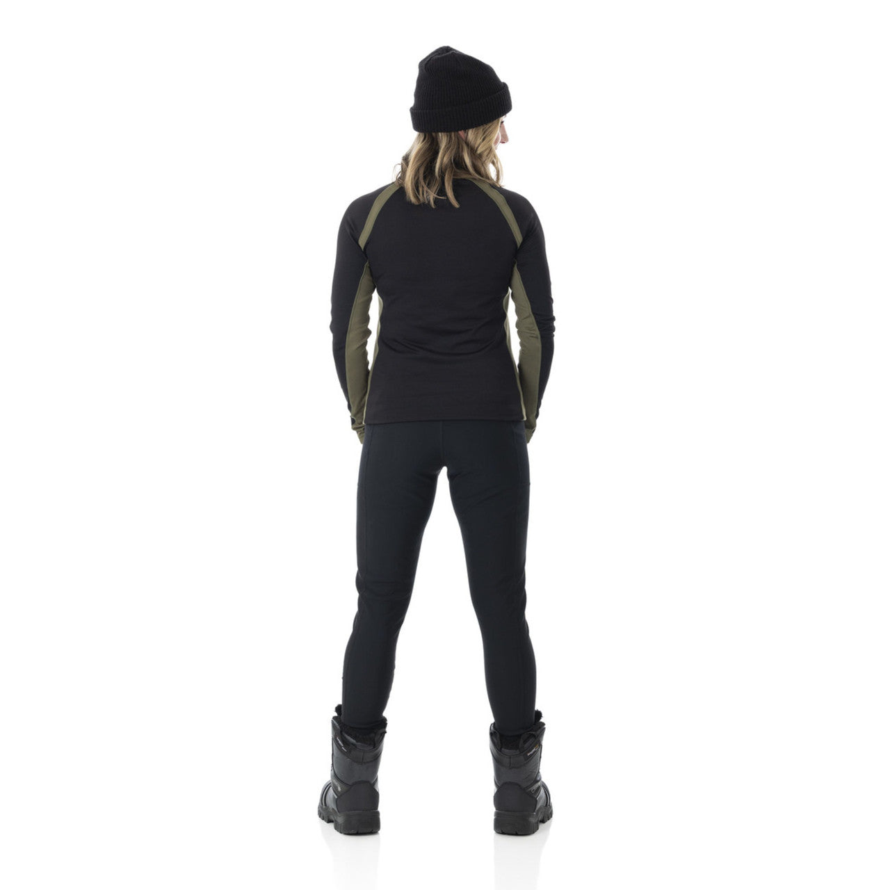 Women's Thermal Fleece-Lined Leggings for Cold Weather - High Waisted, Stretchy & Warm Winter Tights for Running, Yoga & Outdoor Activities