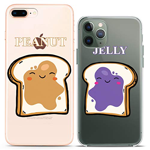 Couple Peanut and Jelly