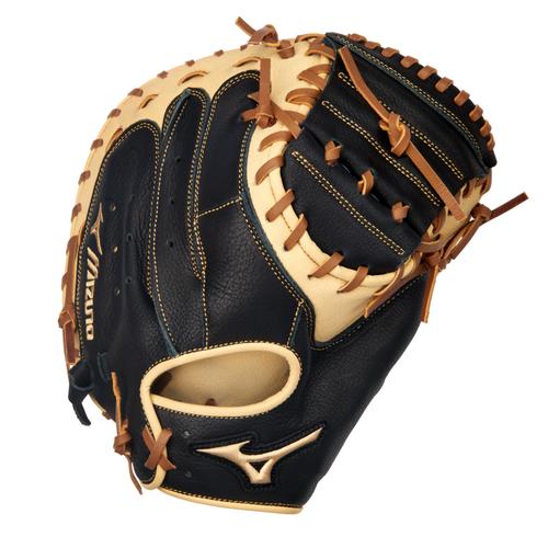 Mizuno Samurai GXC95Y3 Youth Baseball Catcher's Mitt - 33 Inch - Perfect for Youth Baseball Games & Training