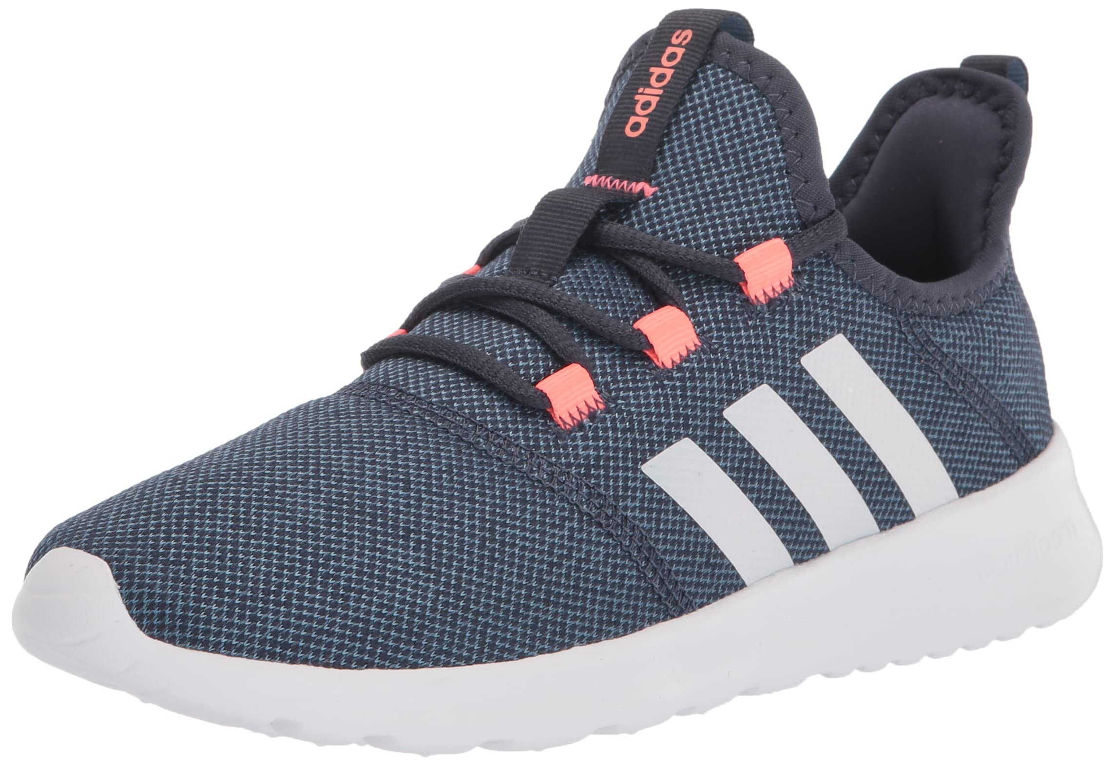 Adidas Unisex Kids Cloud Foam Pure Running Shoes - Lightweight Athletic Sneakers for Boys & Girls - Perfect for School, Sports & Daily Activities