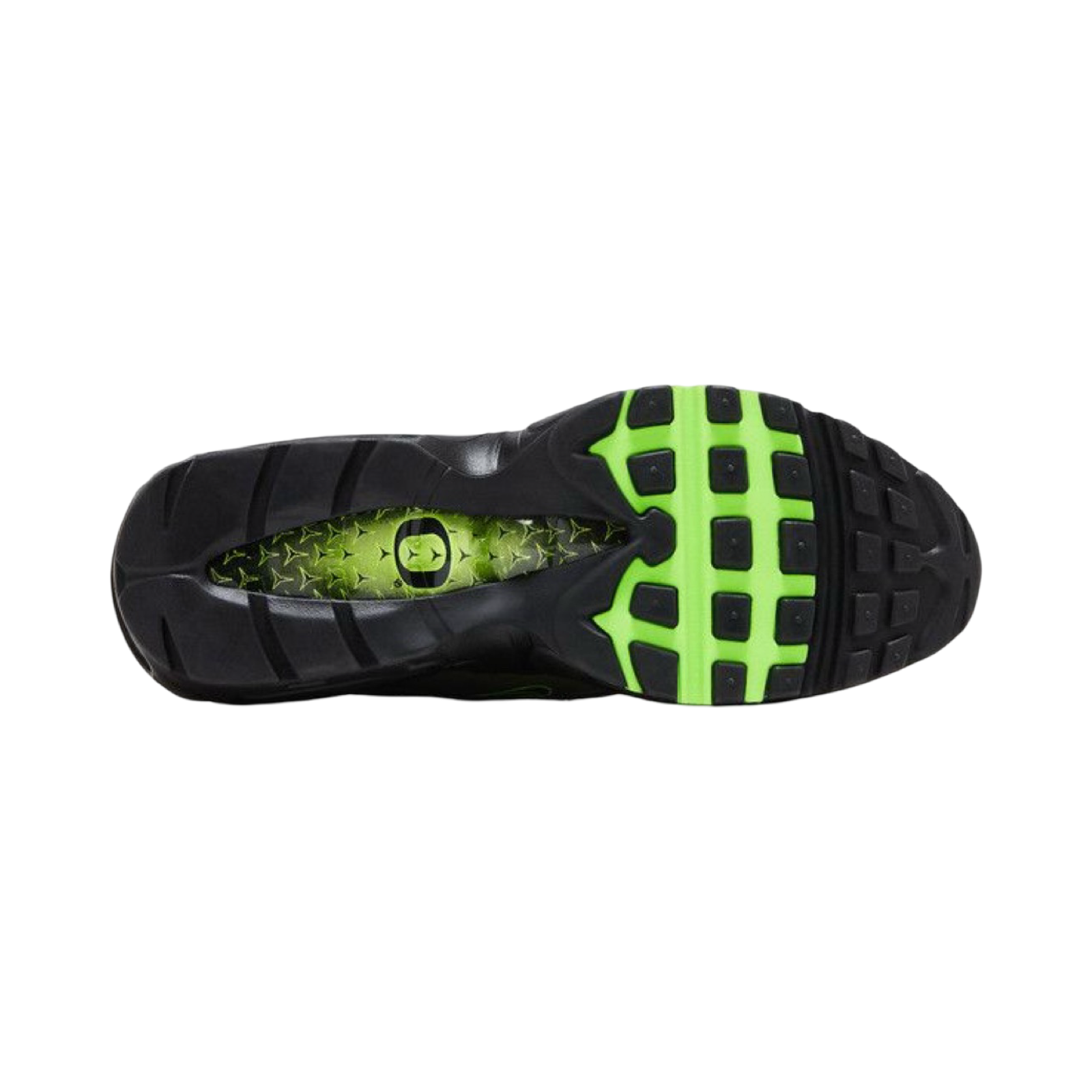 Nike Air Max 95/97 Storm Oregon Ducks Running Shoes - Men's Athletic Sneakers for Jogging, Gym Workouts & Casual Wear