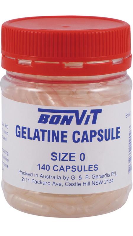 BON CAP GEL 140 Size 0 DNR - Professional Dental Impression Material for Crowns & Bridges - Perfect for Dentists & Dental Labs