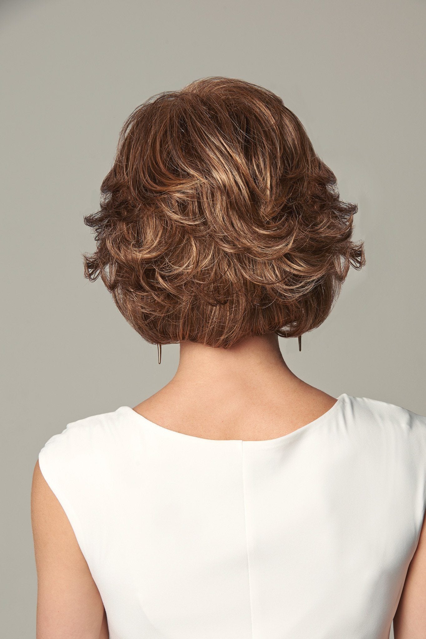 Gabor Wigs for Women - Natural Looking Synthetic Hair Wigs for Everyday Elegance | Perfect for Daily Wear, Cosplay, and Special Occasions