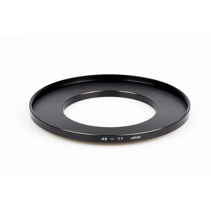 Kenko Step Up Ring Adapter - Metal Lens Filter Thread Converter for DSLR & Mirrorless Cameras - Perfect for Macro, Wide Angle & Telephoto Photography