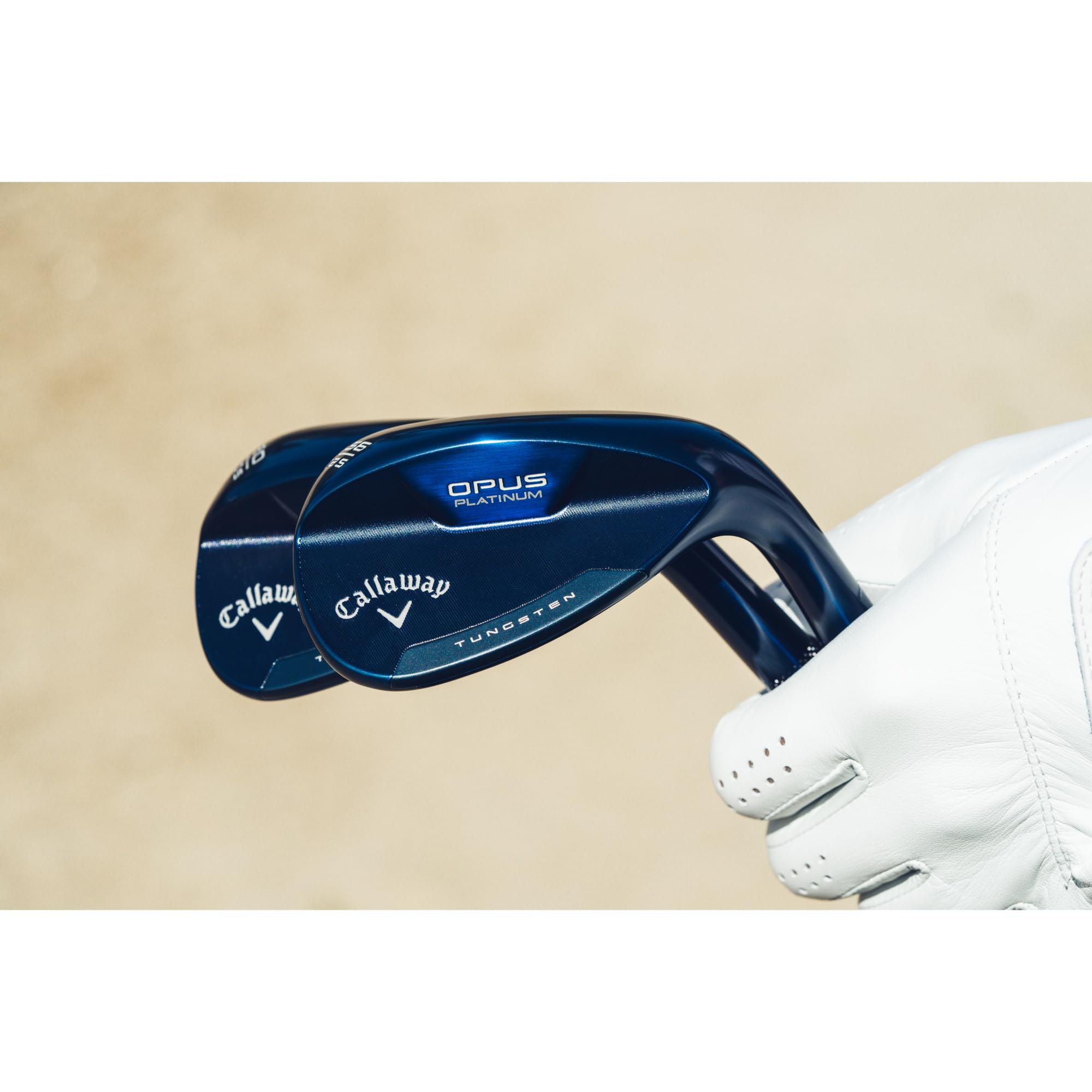 Callaway Golf Opus Platinum Wedge - Premium Golf Wedge for Precision Shots | Perfect for Short Game & Approach Shots on the Course