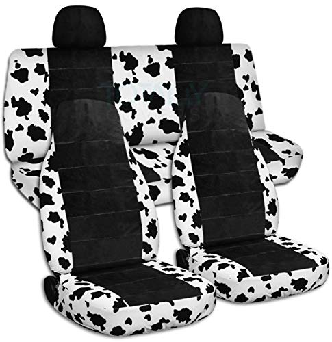 Cow & Black