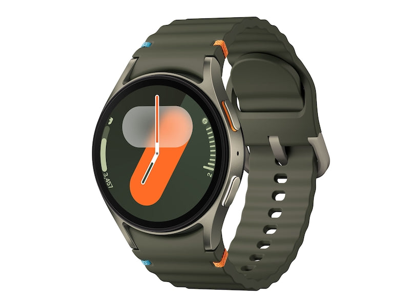 Samsung Galaxy Watch 7 Smartwatch - International Version (2024 New Model) | Fitness Tracker, Heart Rate Monitor, Sleep Tracking - Perfect for Workouts, Travel & Everyday Use