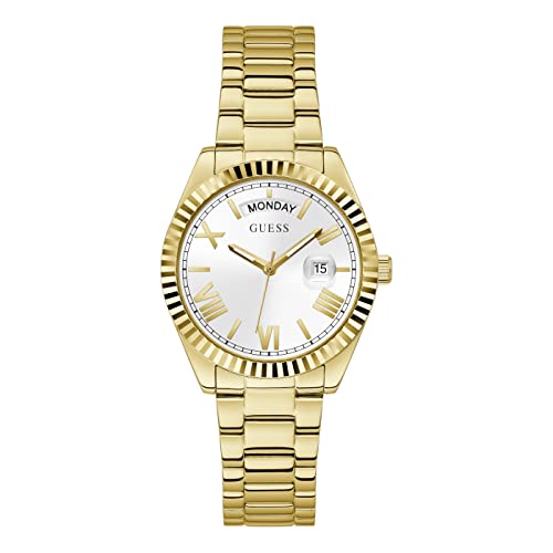 Gold Tone/Gold Tone/White