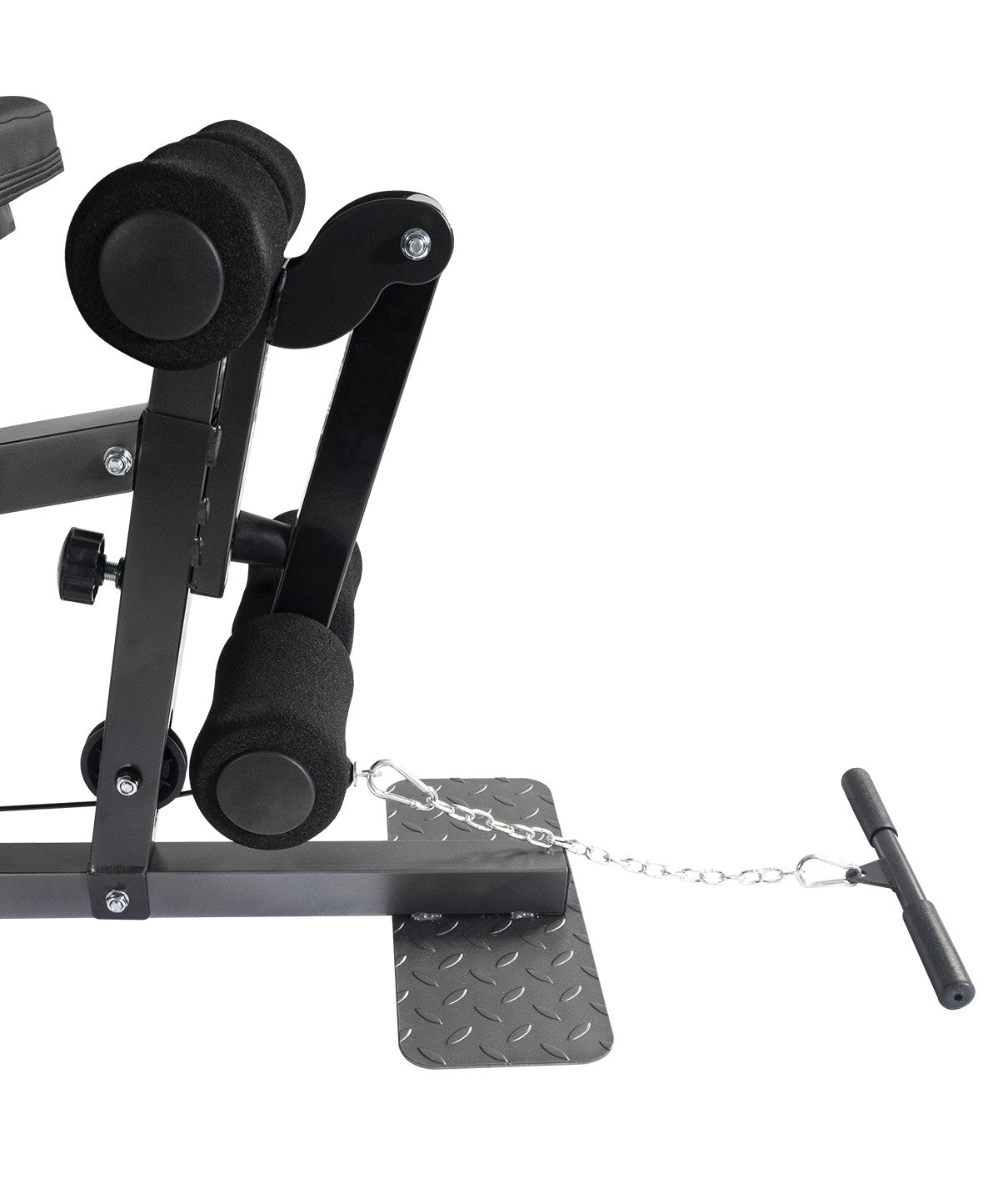 MAX1C.1 Functional Training Home Gym with Leg Press Attachment - Full Body Workout Equipment for Strength & Cardio | Perfect for Home Gym, Small Spaces & Fitness Enthusiasts