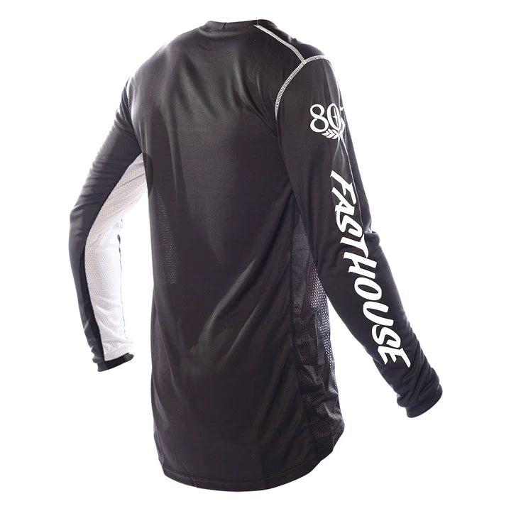 Grindhouse 805 Tavern Jersey - Black & White Baseball Shirt for Men - Perfect for Sports Bars, Game Days & Casual Wear