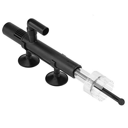 Premium FDIT Aquarium Protein Skimmer - Efficient Oil & Waste Removal for Fresh & Saltwater Fish Tanks - Ideal for Coral Reef & Marine Aquariums - Perfect Water Clarity Solution