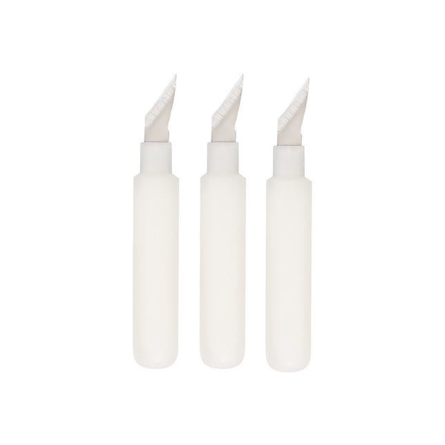 Fiskars Swivel Knife Blades - 3 Pack Replacement Blades for Precision Cutting | Perfect for Crafting, Scrapbooking & DIY Projects