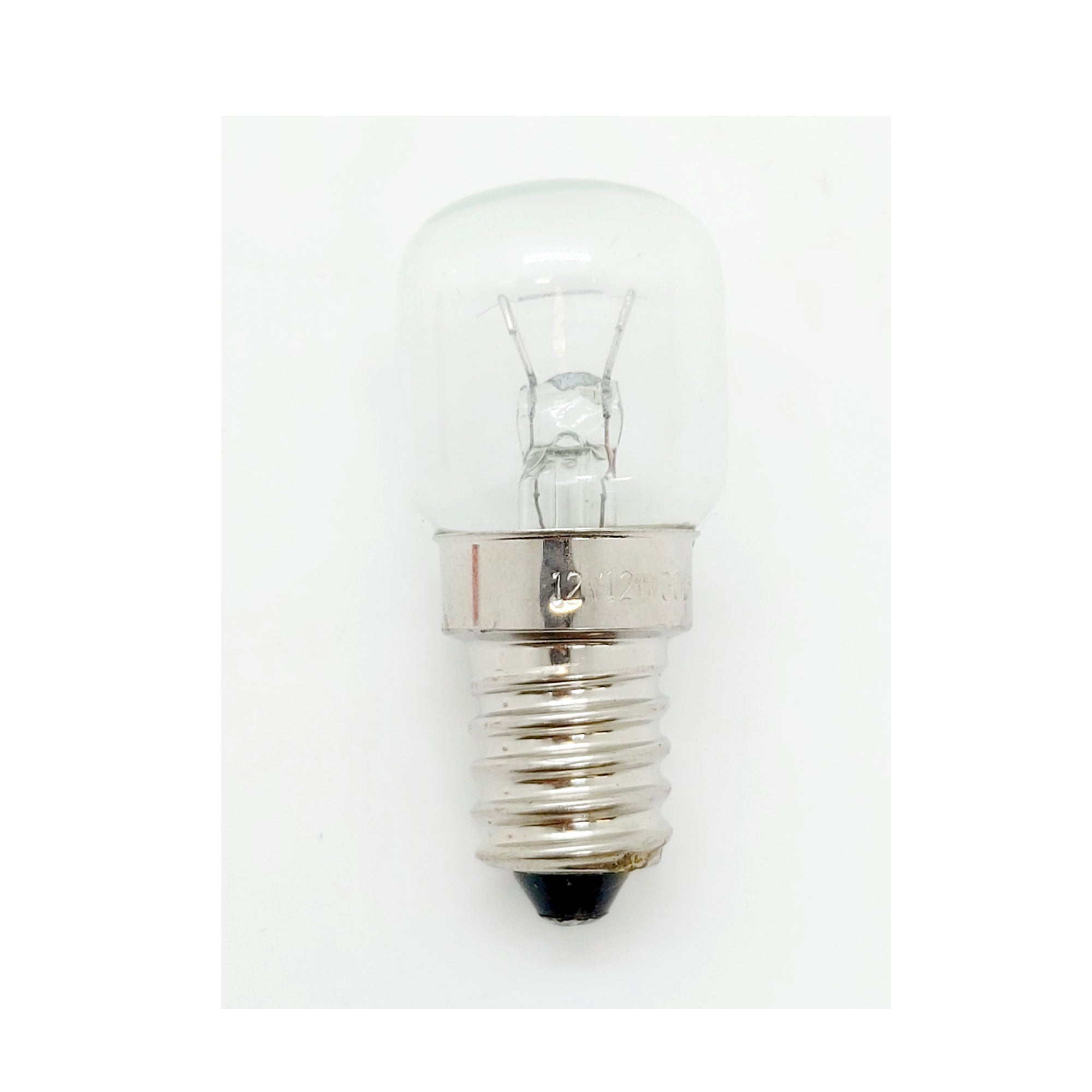 12V 12W E14 LED Light Bulb for Himalayan Salt Lamps - Warm White Replacement Bulb - Perfect for Home Decor, Spa Relaxation, and Meditation Spaces