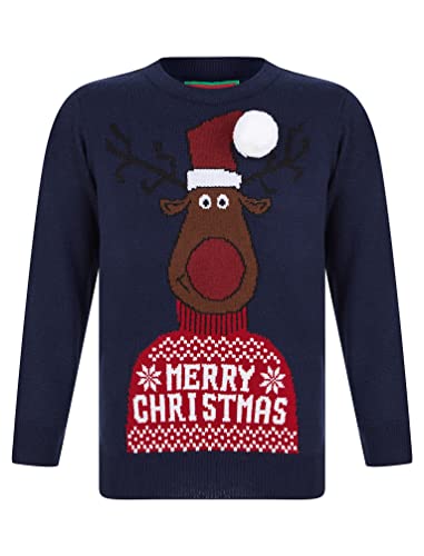 Reindeer - Navy