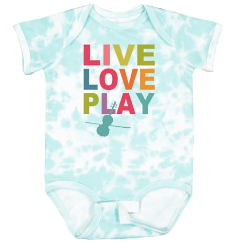 Tie Dye Green