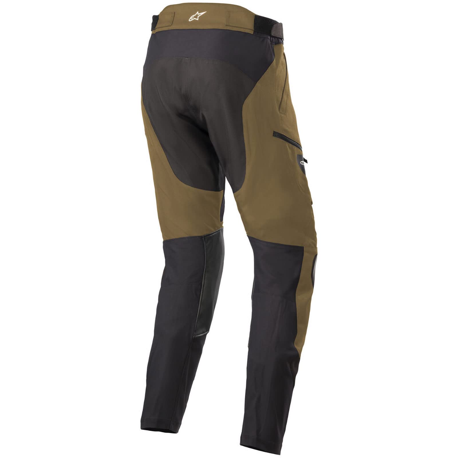 Alpinestars Venture Xt Motorcycle Boot Pants - Camel Size SM (3323022-879-S) for Off-Road Adventure & Dirt Bike Riding