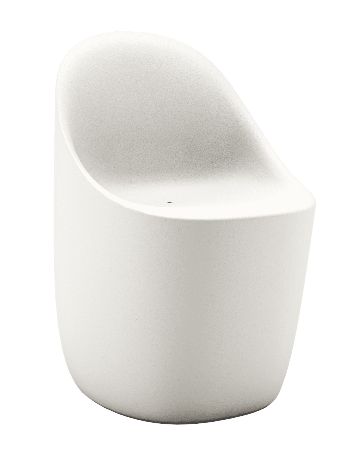 Stylish Qeeboo Cobble Chair - Modern Home & Office Seating for Living Room, Lounge, and Workspace