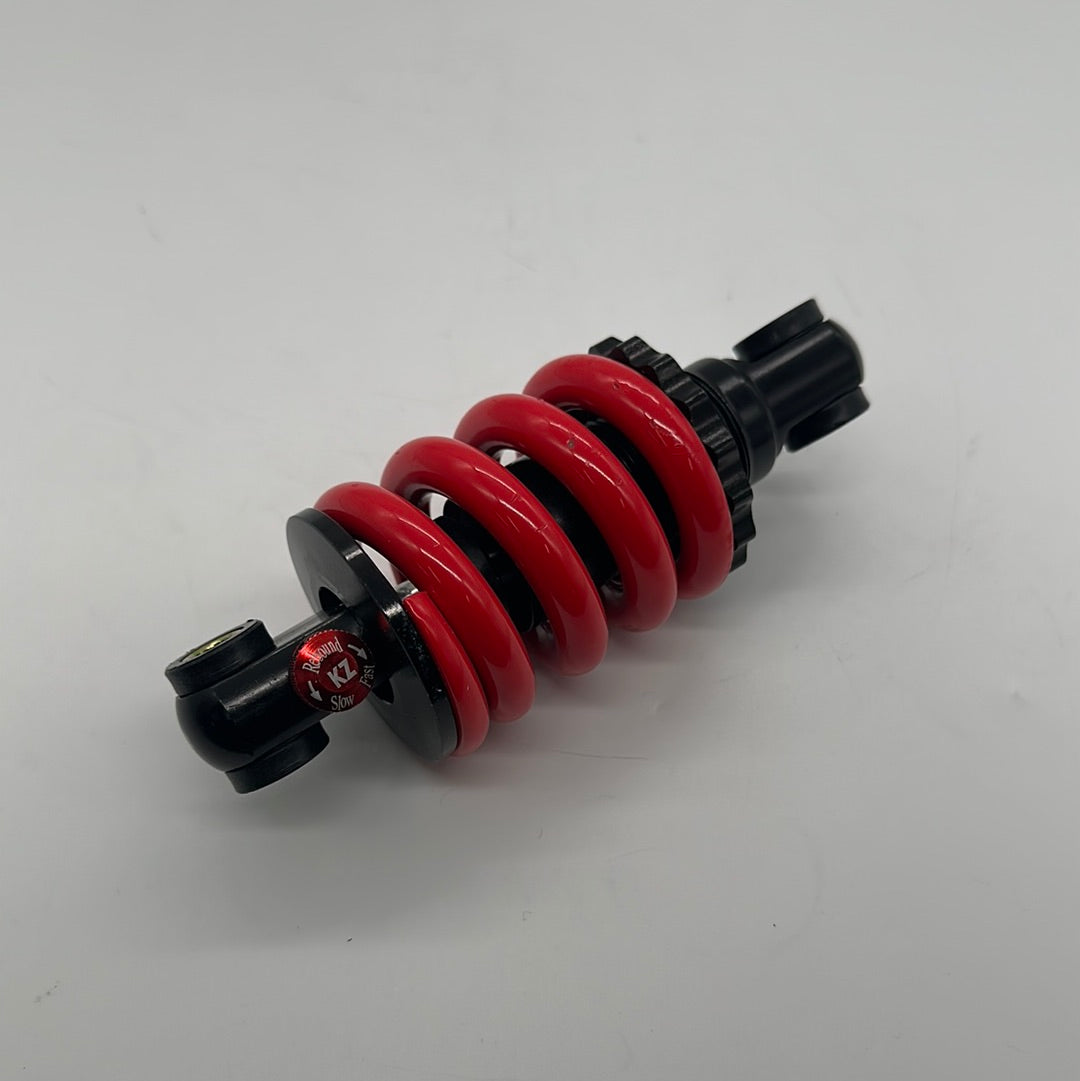 Mantis King GT Front Adjustable Shock Absorber - 125mm Travel, 9.3