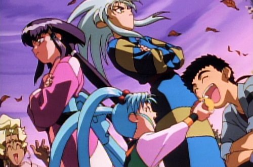 Tenchi Muyo! Complete Universe Box Set - Anime DVD Collection - Perfect for Anime Fans & Collectors - Great for Home Entertainment & Gift Giving