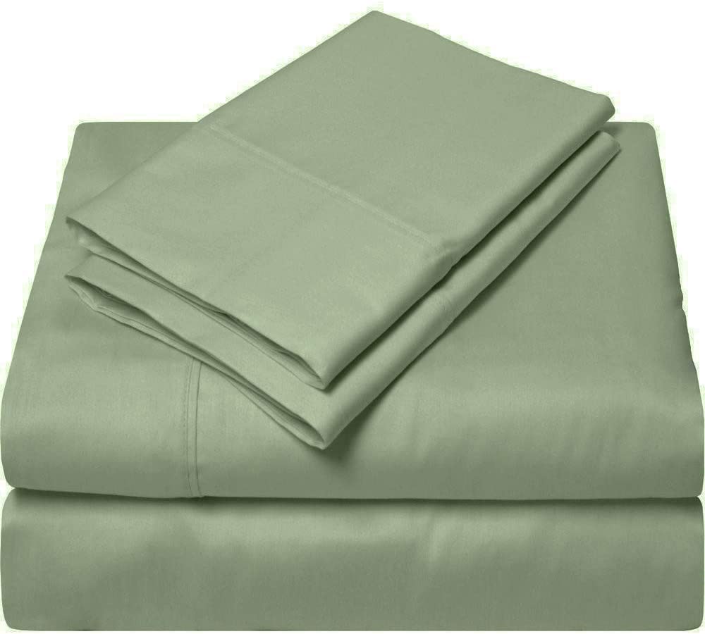 Organic Cotton Alaska King Size Sheet Set (108