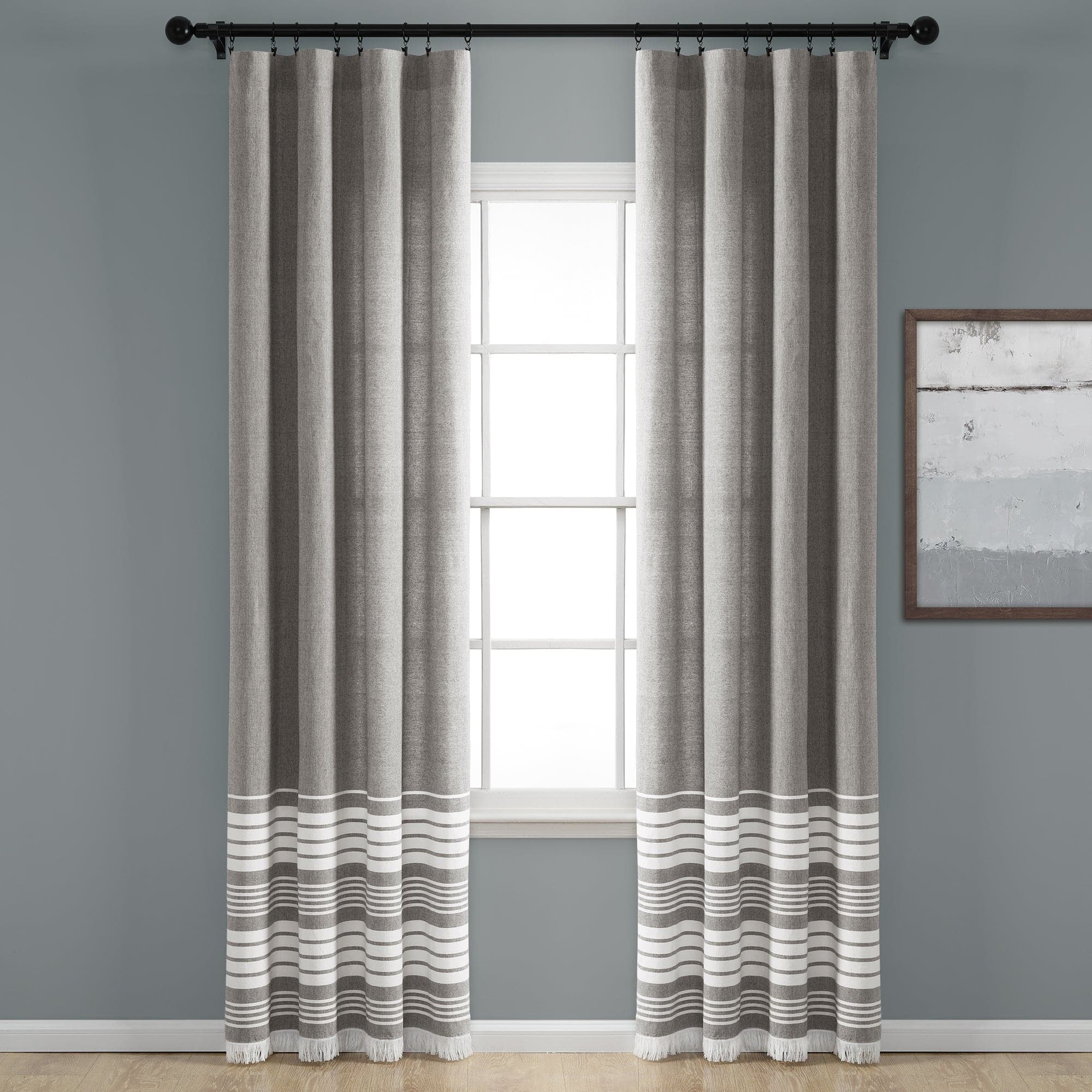 Gray