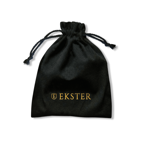 Ekster Premium RFID Blocking Wallet - Slim & Secure Metal Card Holder for Men & Women | Perfect for Travel, Business & Everyday Use