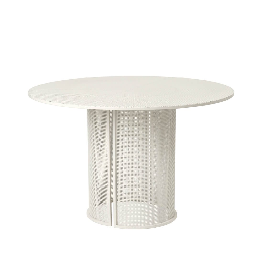 BAUHAUS Modern Dining Table - Minimalist Design for Kitchen & Dining Room | Perfect for Family Gatherings & Dinner Parties
