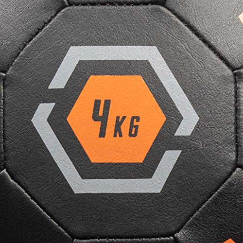 4kg - Black