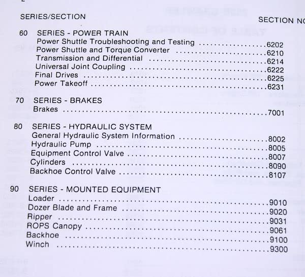 Case 350B Crawler Dozer Loader Service & Repair Manual - Technical Shop Book for Maintenance & Troubleshooting | DIY Fixes & Professional Mechanic Guide