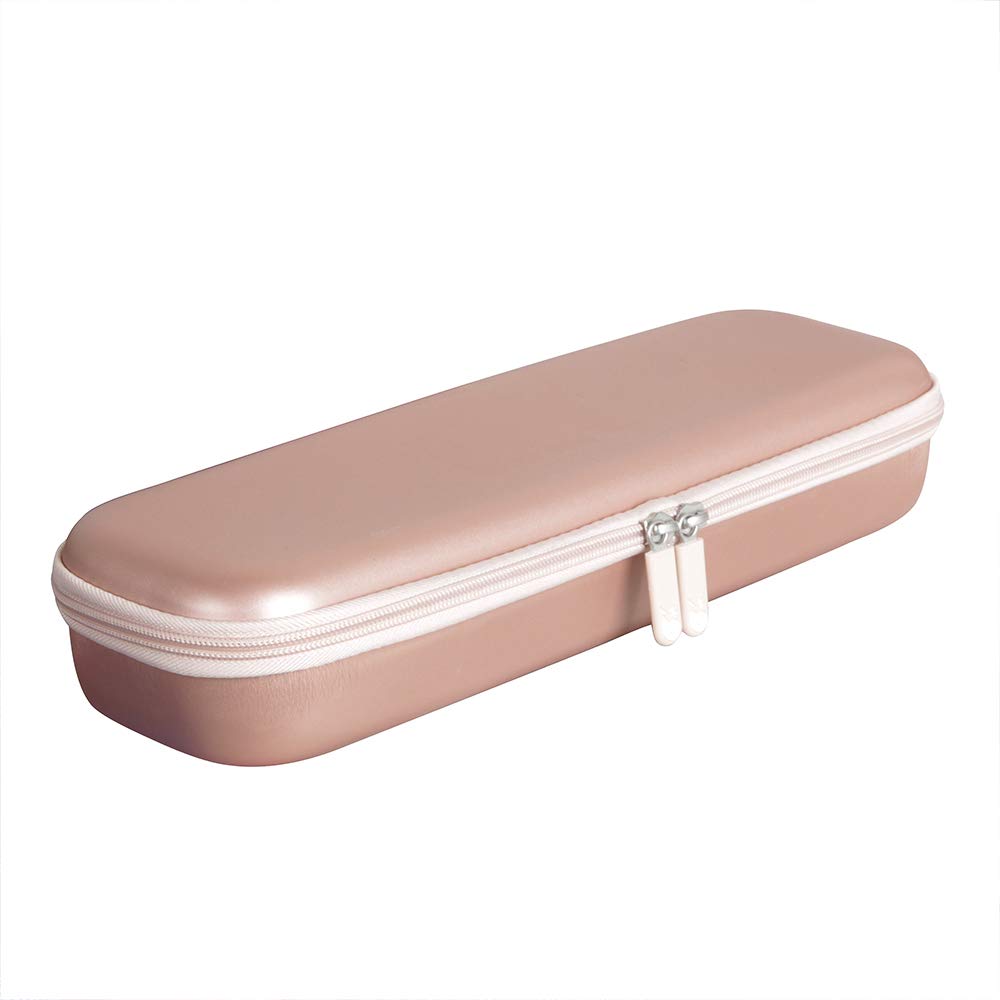 Hermitshell Hard Travel Case for Conair Double Ceramic Curling Iron - Protective Storage Pouch for 0.5