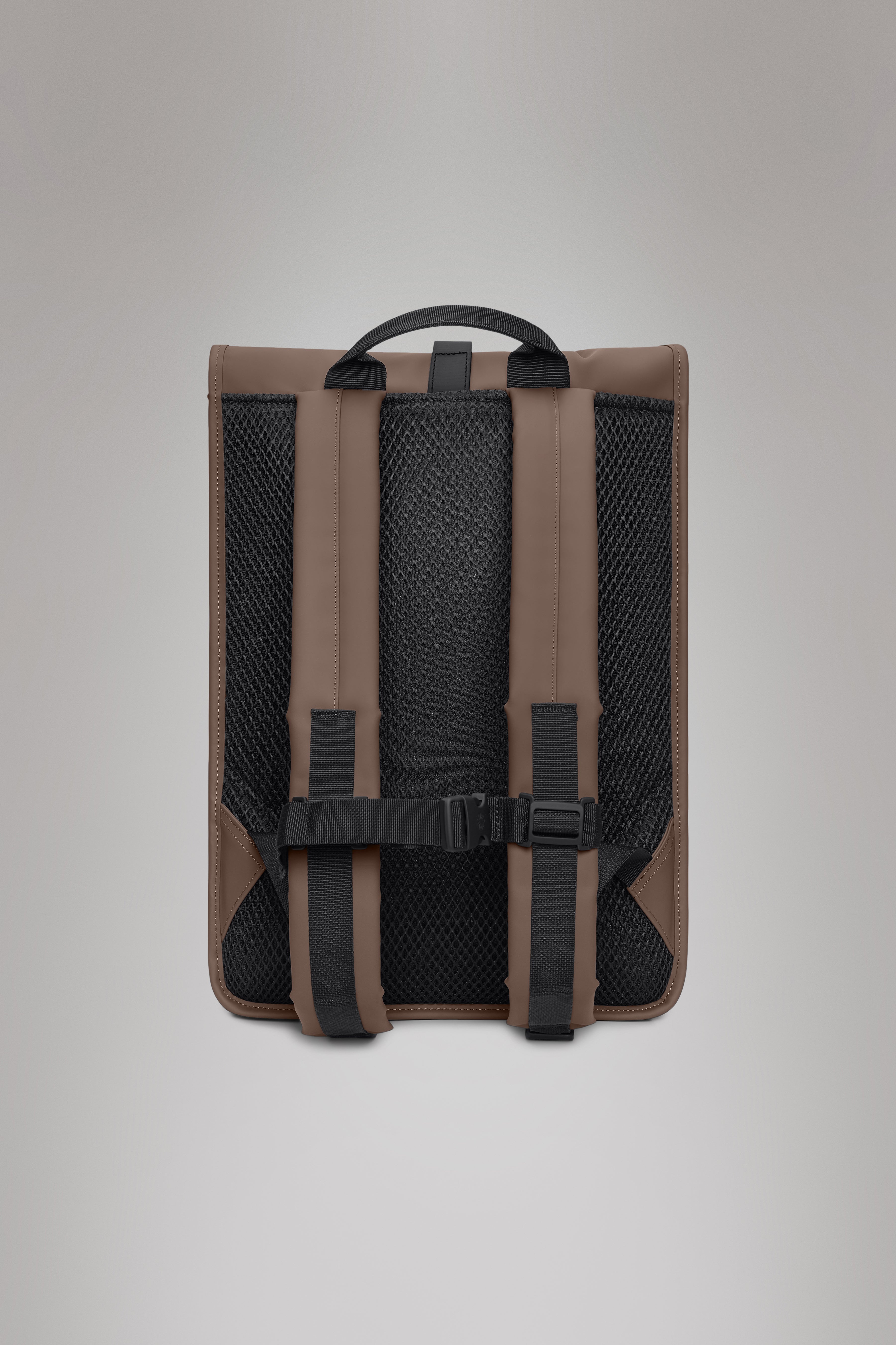 Waterproof Rolltop Rucksack Backpack - Lightweight Travel Hiking Daypack for Outdoor Adventures, Commuting & College Campus Use
