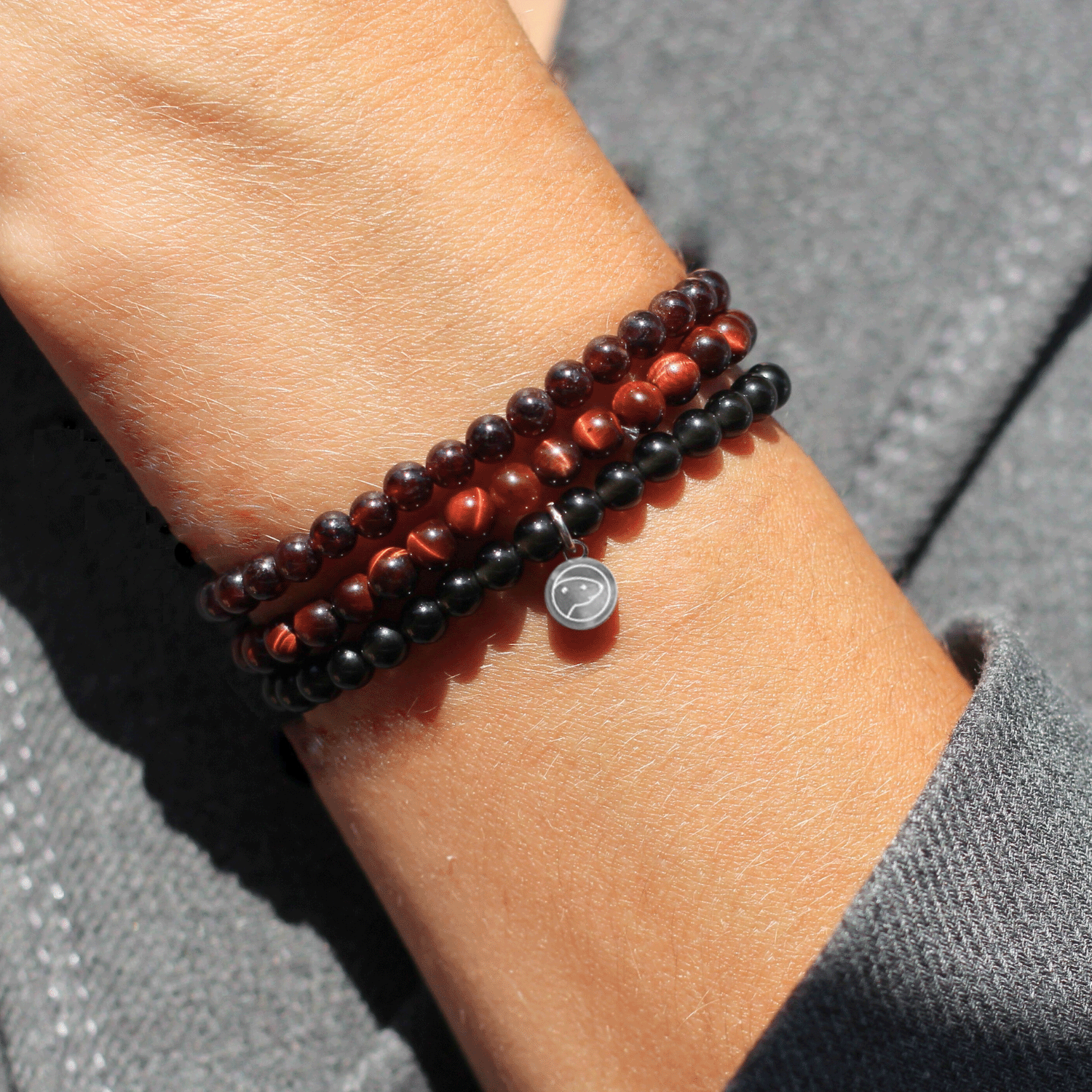 Scorpio Strength Bracelet Pack Mini - Zodiac Inspired Adjustable Bracelets for Men & Women - Perfect for Daily Wear, Gifts & Spiritual Protection