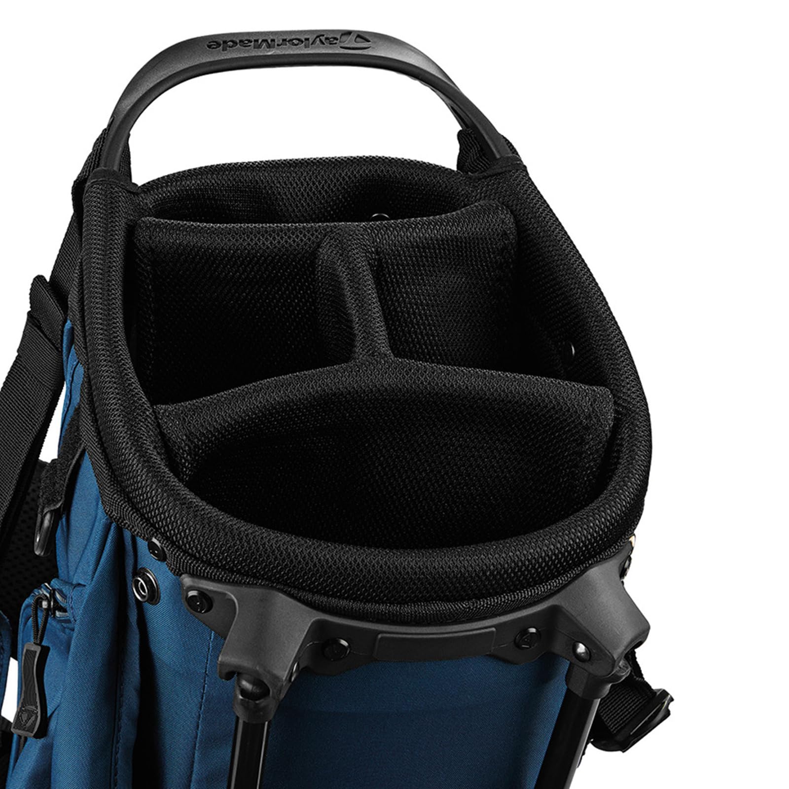 TaylorMade Golf Flextech Stand Bag - Lightweight & Durable Golf Bag with 4-Way Top, Comfortable Strap - Perfect for Golfers, Driving Range & Course Play
