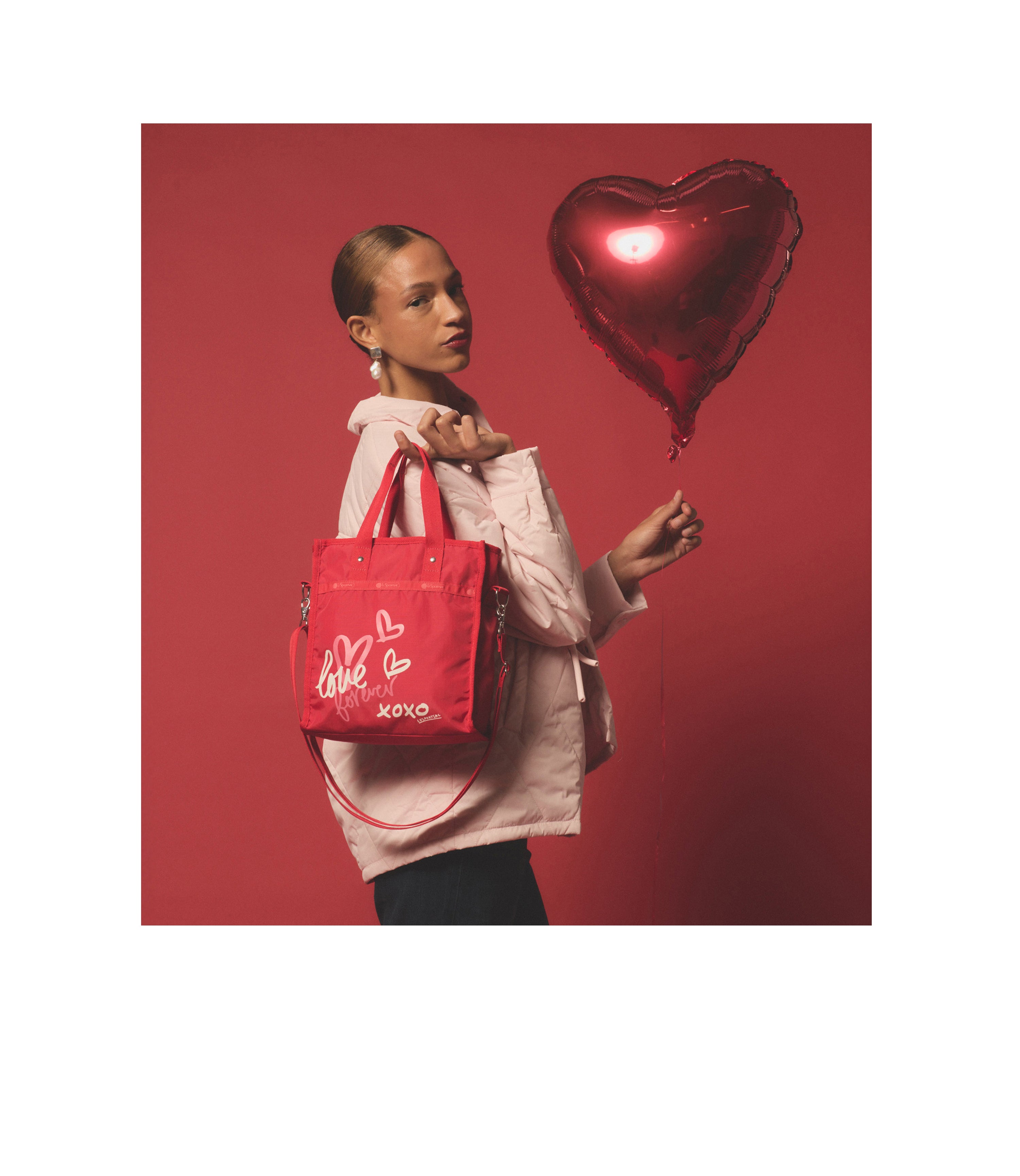 Medium North/South Tote Bag - Stylish & Spacious Handbag for Women - Perfect for Work, Travel, and Everyday Use