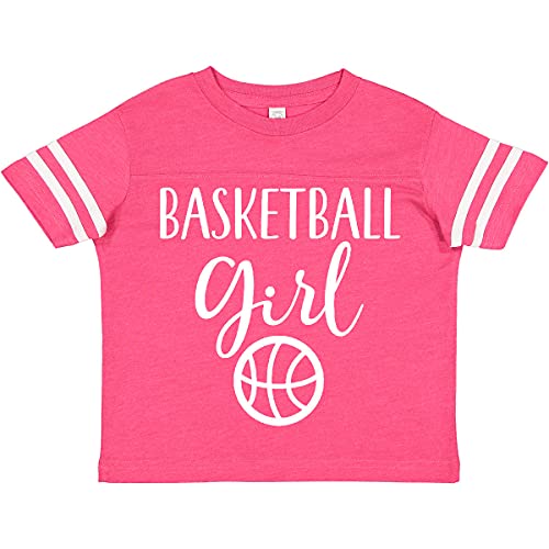 Football Pink and White